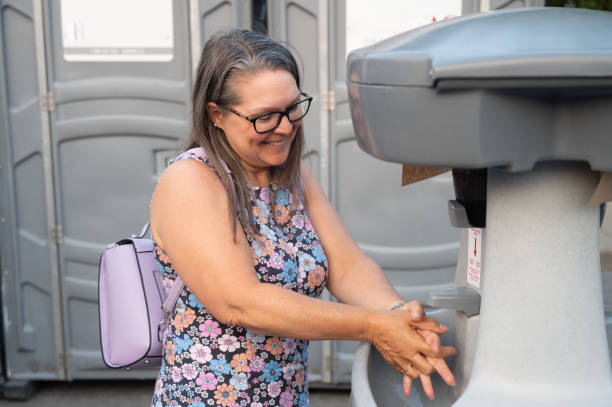 Porta potty rental for festivals in White Rock, NM